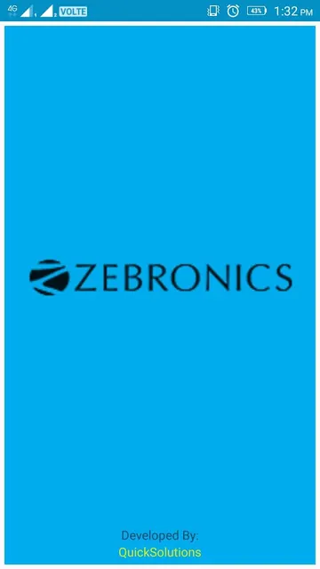 Zebronics screenshot 1