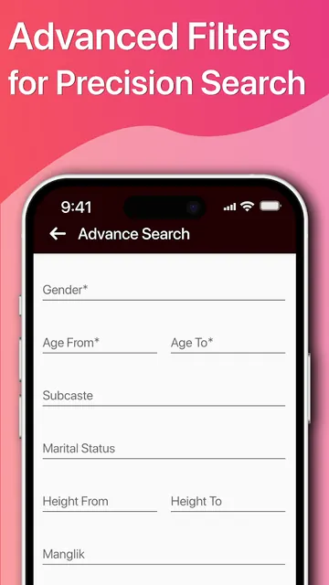 Pal Baghel Rishtey Matrimony screenshot 5
