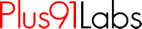 Plus91labs logo