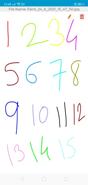 Paint Board screenshot 4
