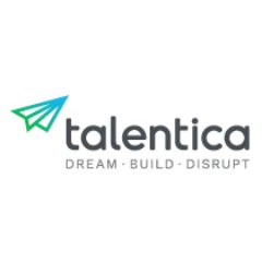 Talentica logo
