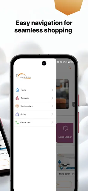 Nanoshel screenshot 2