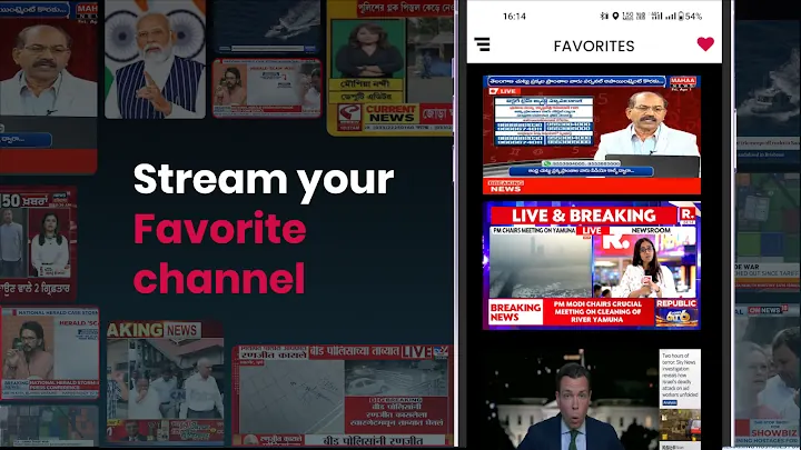 Samachar App–TikTok style News screenshot 3