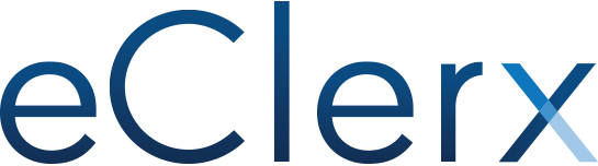 eClerx logo