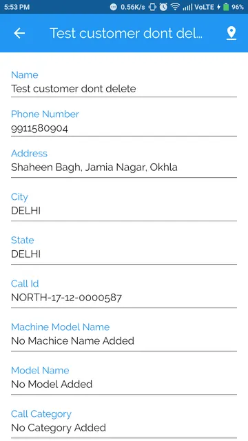 Middleby Service Engineer screenshot 6
