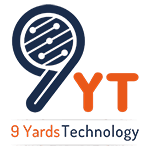9 Yards Technology logo