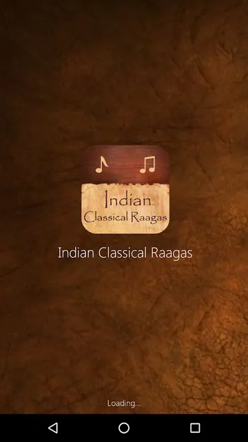 Indian Classical Ragas screenshot 1