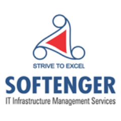 Softenger logo