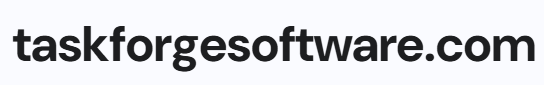 Taskforge Software logo