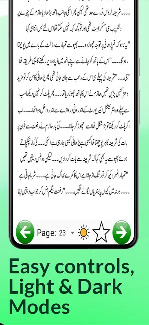 Ziddi Ishq-Romantic Urdu Novel screenshot 4