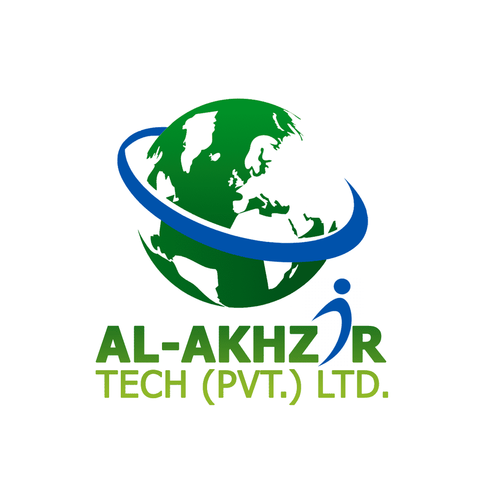 al akhzir tech (pvt) ltd. logo