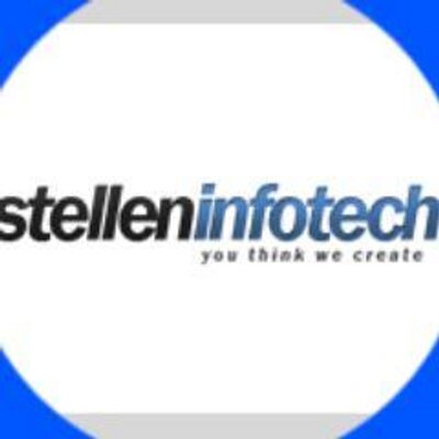 Stellen Infotech logo