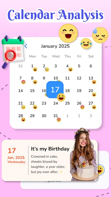 My Diary Lock - Hidden Photos screenshot 5