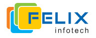 Felix Infotech logo
