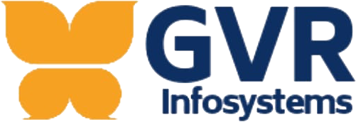 GVR Infosystems logo