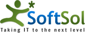 SoftSol India logo