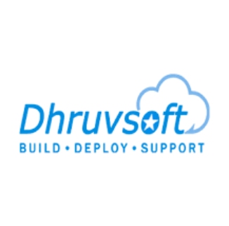 DhruvSoft logo