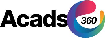 Acads360 logo