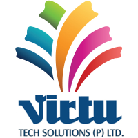 Virtu Tech Solutions logo