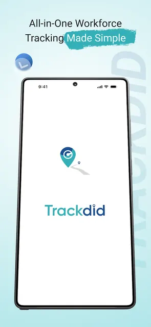 Trackdid screenshot 1