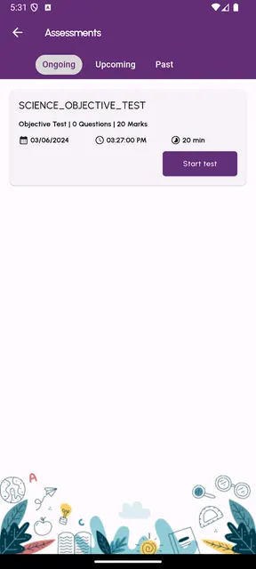 Zepto EduHub screenshot 4