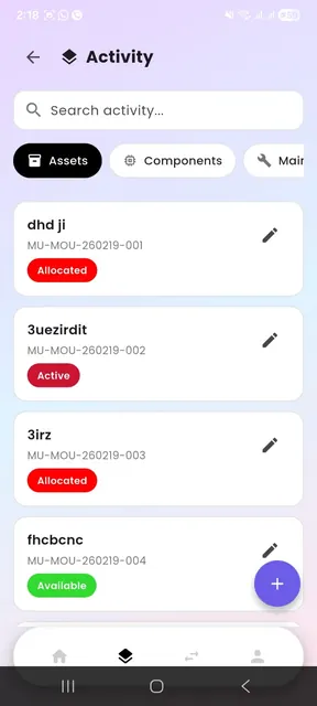 Trakilo screenshot 1