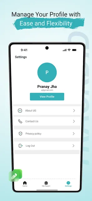 Trackdid screenshot 6