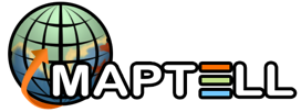 Maptell logo