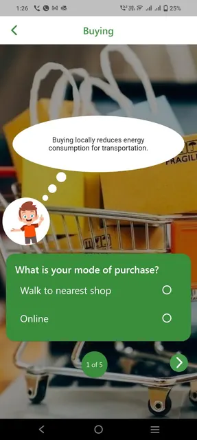 GreenCommune screenshot 4