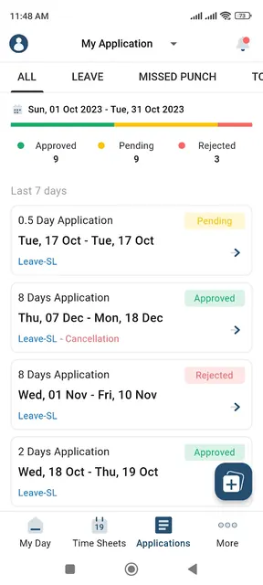 Tempus People screenshot 4