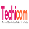 Tech i-com logo