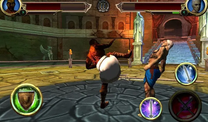 Fight of the Legends screenshot 4