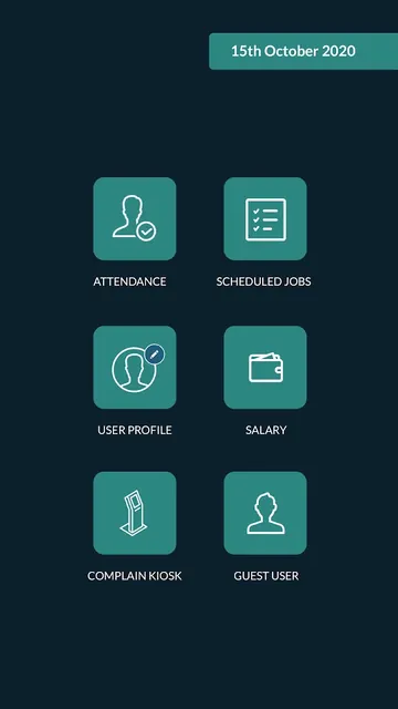 RTNS Employee screenshot 4