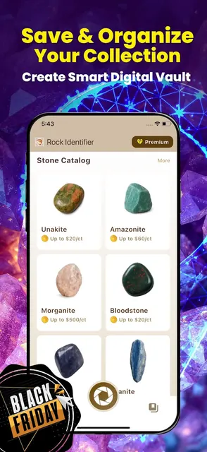 Rock Identifier: Stone Checker screenshot 6