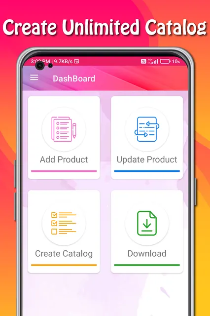 Catalog Maker :Create & Share screenshot 5