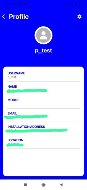 Linkup screenshot 6
