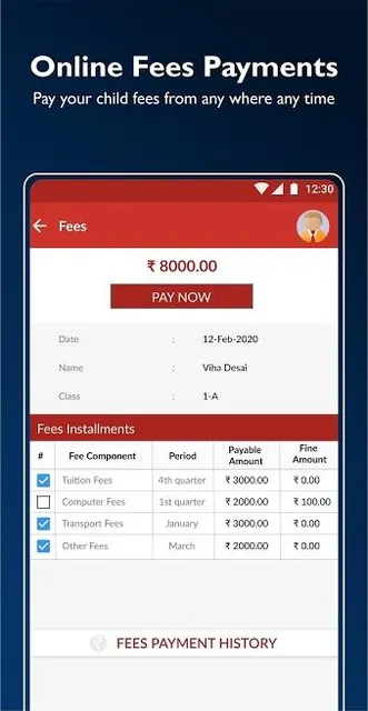 Apollo International School screenshot 4