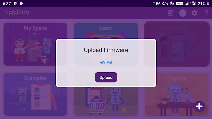 PictoBlox - Block Coding & AI screenshot 4