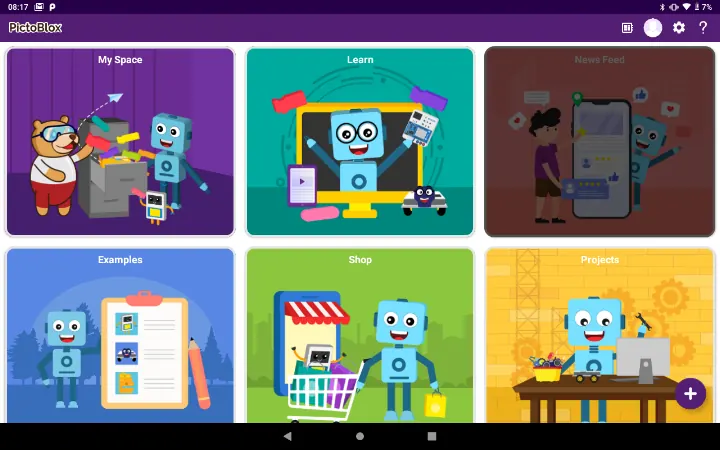 PictoBlox - Block Coding & AI screenshot 5