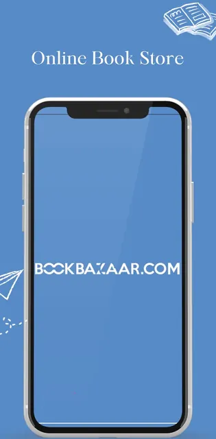 Bookbazaar screenshot 1