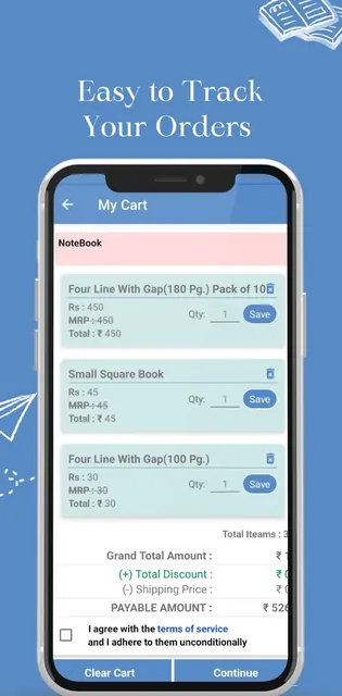 Bookbazaar screenshot 5