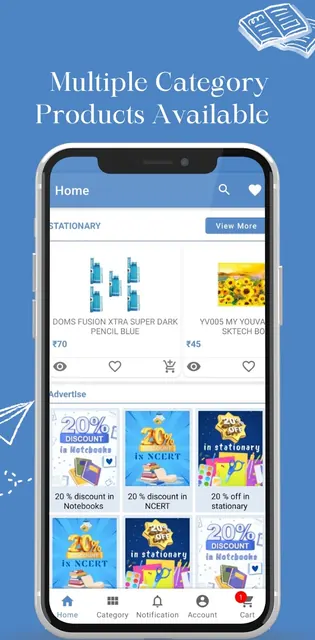 Bookbazaar screenshot 3