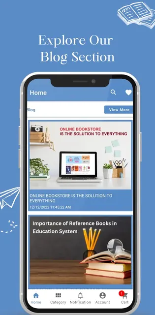Bookbazaar screenshot 6