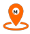 Milestone Educom logo