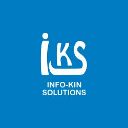 INFO-KIN logo