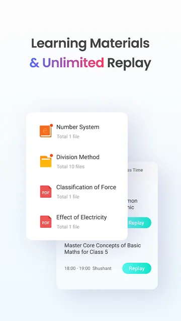 Oda Class: LIVE Learning App screenshot 6