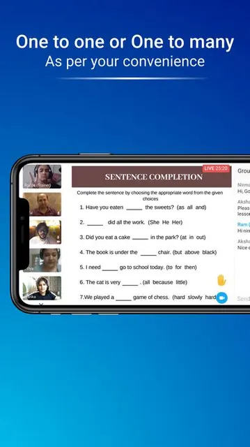 Learn Languages - Multibhashi screenshot 2