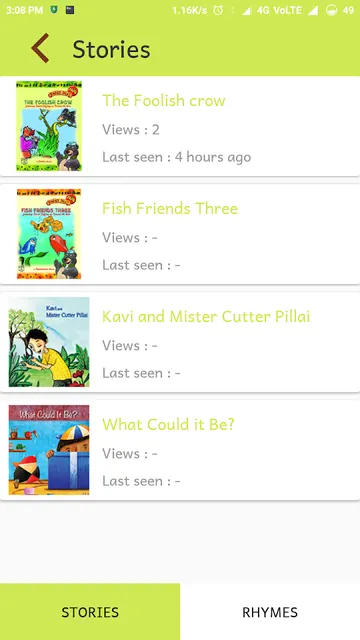 Magic English Junior screenshot 4