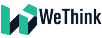 WeThink logo