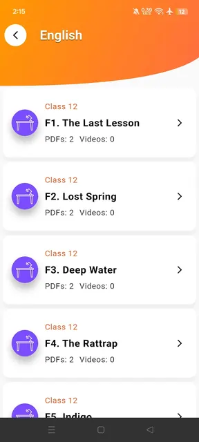 Tiwari Academy Learning App screenshot 6